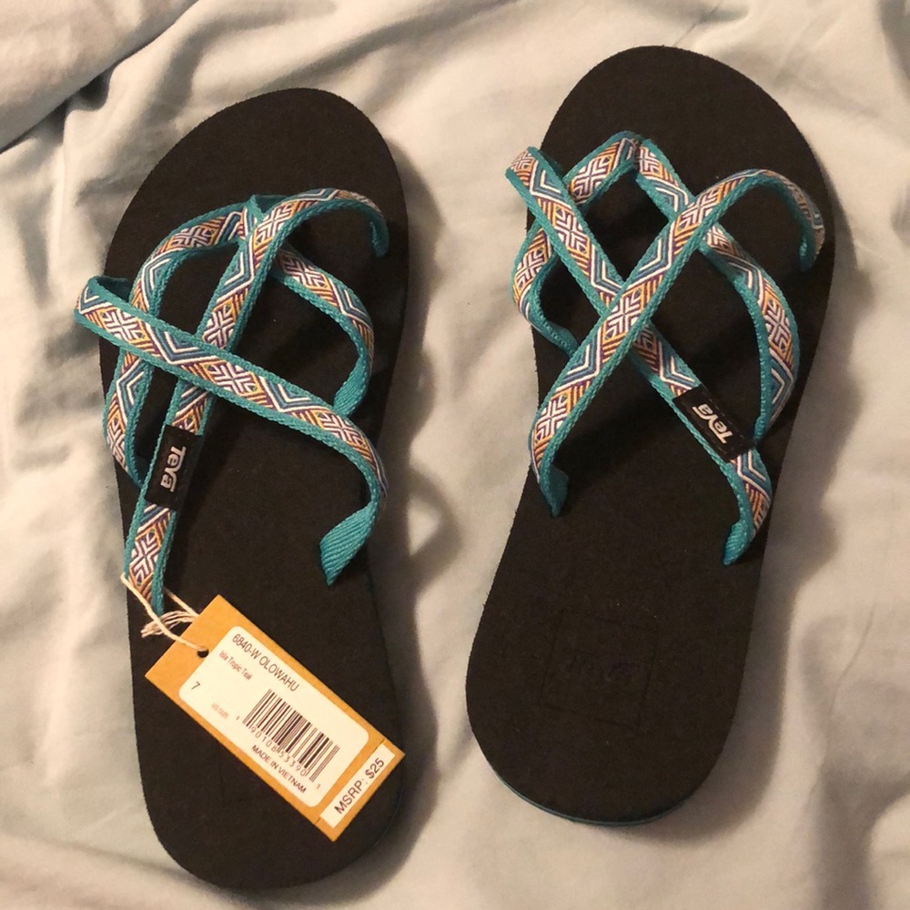 Teva sandals